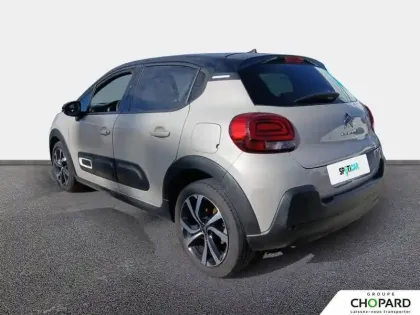 Photo 6 Citroën C3  PureTech 110 S&S BVM6