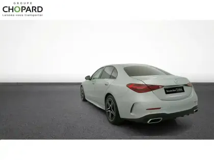 Photo 5 Mercedes Classe C  220 d 9G-Tronic