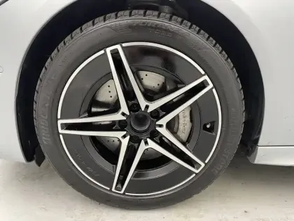 Photo 17 Mercedes Classe C  220 d 9G-Tronic