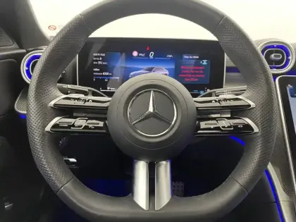 Photo 22 Mercedes Classe C  220 d 9G-Tronic