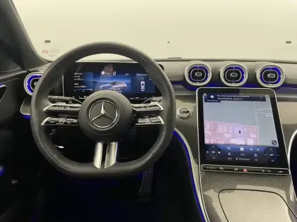 Photo 21 Mercedes Classe C  220 d 9G-Tronic