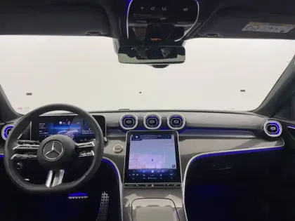 Photo 30 Mercedes Classe C  220 d 9G-Tronic