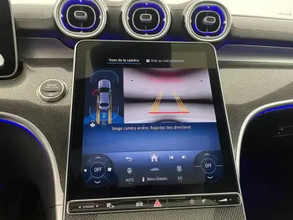 Photo 26 Mercedes Classe C  220 d 9G-Tronic