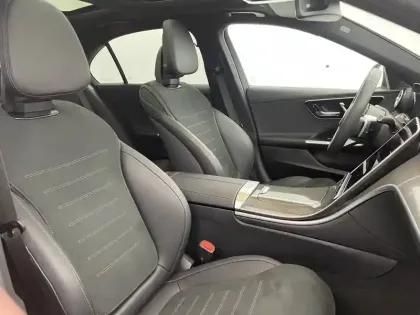 Photo 28 Mercedes Classe C  220 d 9G-Tronic