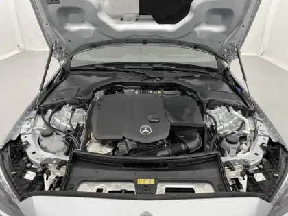 Photo 19 Mercedes Classe C  220 d 9G-Tronic