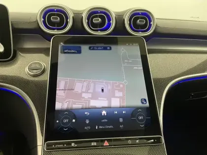 Photo 20 Mercedes Classe C  220 d 9G-Tronic