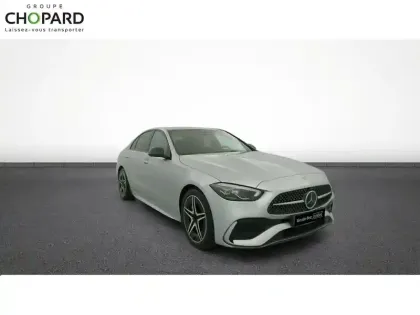 Photo 11 Mercedes Classe C  220 d 9G-Tronic