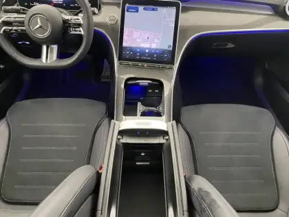 Photo 29 Mercedes Classe C  220 d 9G-Tronic