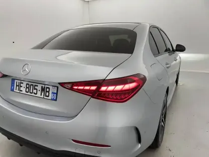 Photo 33 Mercedes Classe C  220 d 9G-Tronic