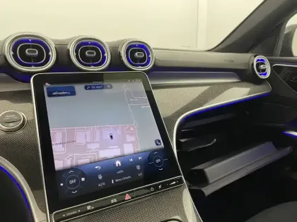 Photo 25 Mercedes Classe C  220 d 9G-Tronic