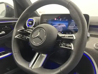 Photo 24 Mercedes Classe C  220 d 9G-Tronic