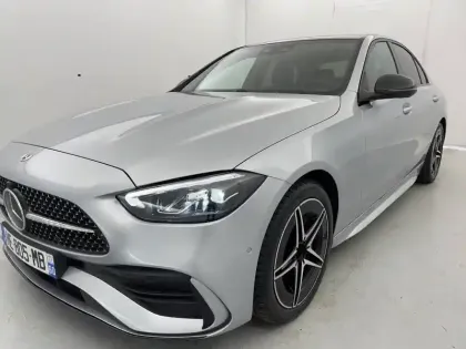 Photo 32 Mercedes Classe C  220 d 9G-Tronic