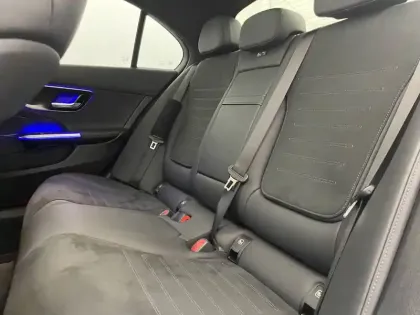 Photo 15 Mercedes Classe C  220 d 9G-Tronic