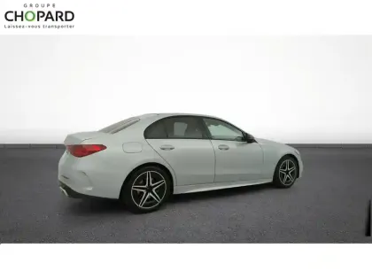 Photo 8 Mercedes Classe C  220 d 9G-Tronic