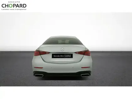 Photo 6 Mercedes Classe C  220 d 9G-Tronic