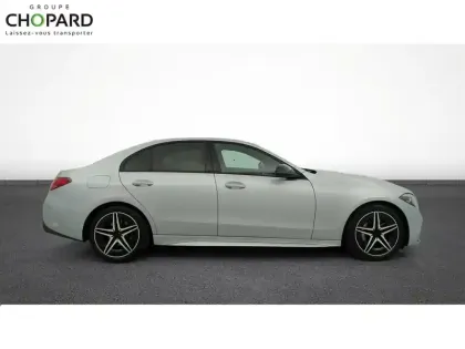 Photo 9 Mercedes Classe C  220 d 9G-Tronic
