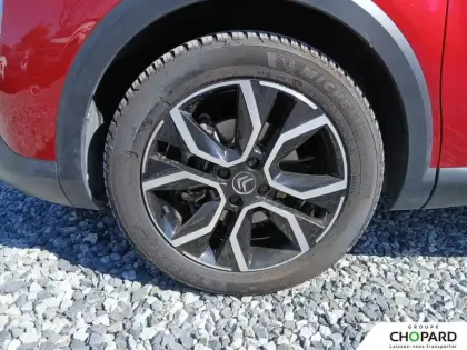 Photo 11 Citroën C4 e- 136 ch Automatique