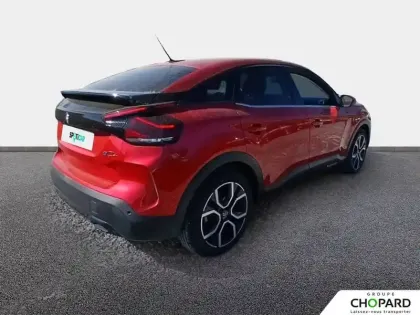 Photo 7 Citroën C4 e- 136 ch Automatique