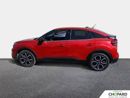 Photo 8 Citroën C4 e- 136 ch Automatique