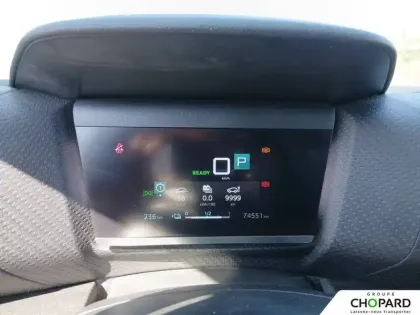 Photo 9 Citroën C4 e- 136 ch Automatique