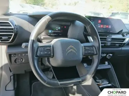 Photo 16 Citroën C4 e- 136 ch Automatique