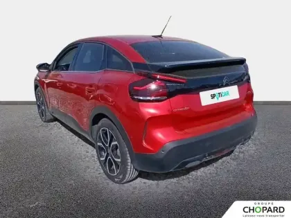 Photo 6 Citroën C4 e- 136 ch Automatique