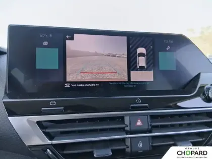 Photo 15 Citroën C4 e- 136 ch Automatique