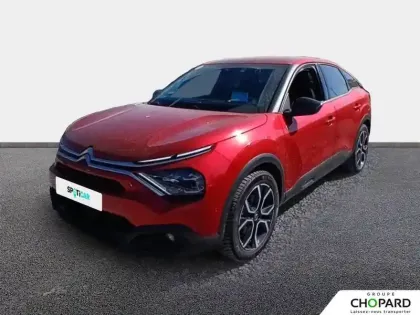 Photo Citroën C4 Shine Pack