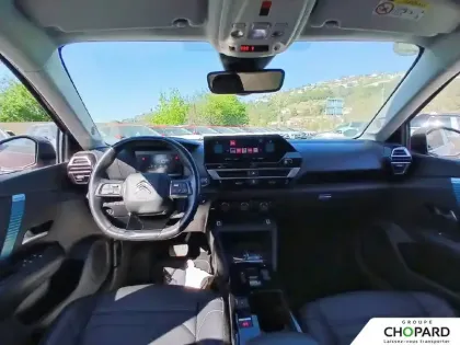 Photo 14 Citroën C4 e- 136 ch Automatique