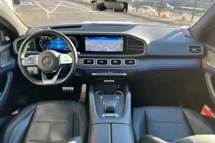 Photo 20 Mercedes GLE  Coupé 350 e 9G-Tronic 4Matic