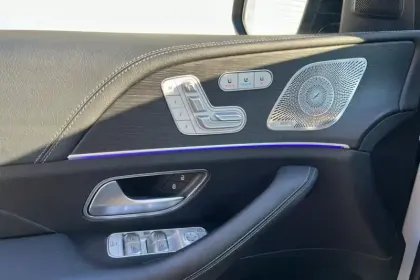 Photo 23 Mercedes GLE  Coupé 350 e 9G-Tronic 4Matic