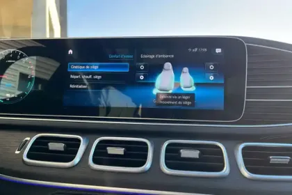 Photo 25 Mercedes GLE  Coupé 350 e 9G-Tronic 4Matic