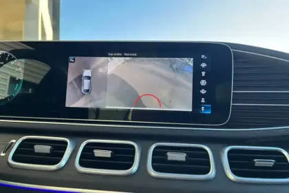 Photo 24 Mercedes GLE  Coupé 350 e 9G-Tronic 4Matic