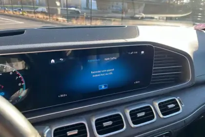 Photo 26 Mercedes GLE  Coupé 350 e 9G-Tronic 4Matic