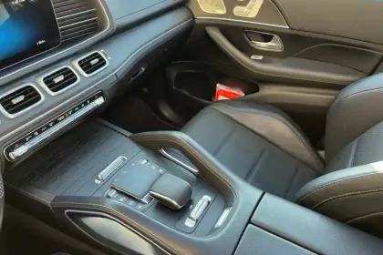 Photo 29 Mercedes GLE  Coupé 350 e 9G-Tronic 4Matic