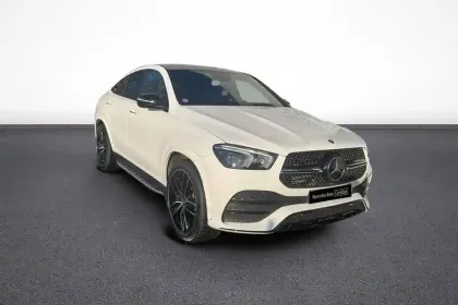 Photo 7 Mercedes GLE  Coupé 350 e 9G-Tronic 4Matic