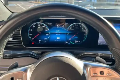 Photo 17 Mercedes GLE  Coupé 350 e 9G-Tronic 4Matic