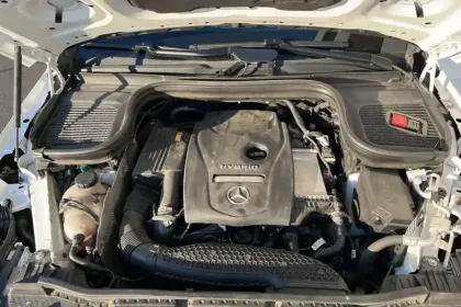 Photo 15 Mercedes GLE  Coupé 350 e 9G-Tronic 4Matic