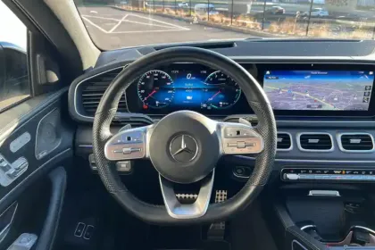 Photo 18 Mercedes GLE  Coupé 350 e 9G-Tronic 4Matic