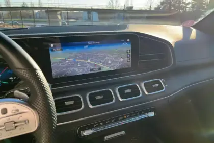 Photo 16 Mercedes GLE  Coupé 350 e 9G-Tronic 4Matic