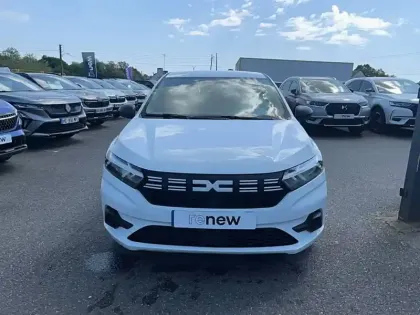 Photo 6 Dacia Sandero  SCe 65