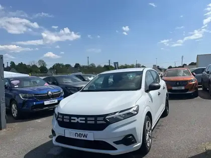 Photo Dacia Sandero Essential