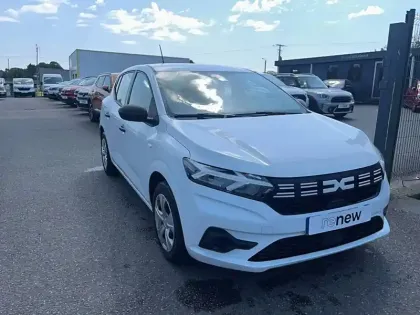 Photo 5 Dacia Sandero  SCe 65