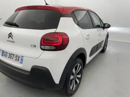 Photo 30 Citroën C3  PureTech 83 S&S BVM5