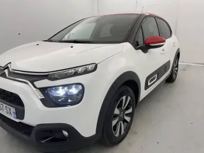 Photo 23 Citroën C3  PureTech 83 S&S BVM5