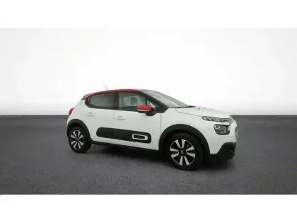 Photo 10 Citroën C3  PureTech 83 S&S BVM5