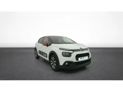 Photo 11 Citroën C3  PureTech 83 S&S BVM5