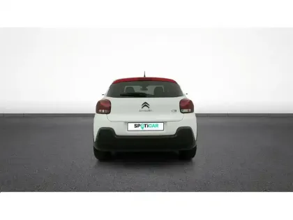 Photo 6 Citroën C3  PureTech 83 S&S BVM5