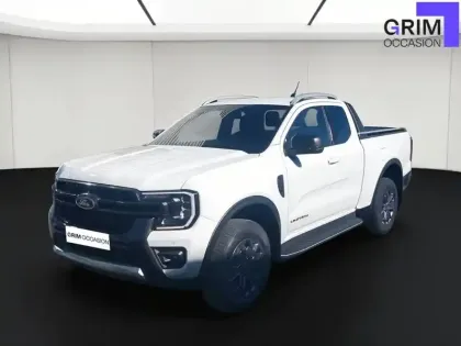 Photo Ford Ranger Wildtrak X