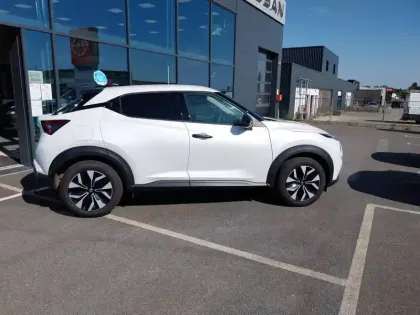 Photo 5 Nissan Juke  HYBRID 143